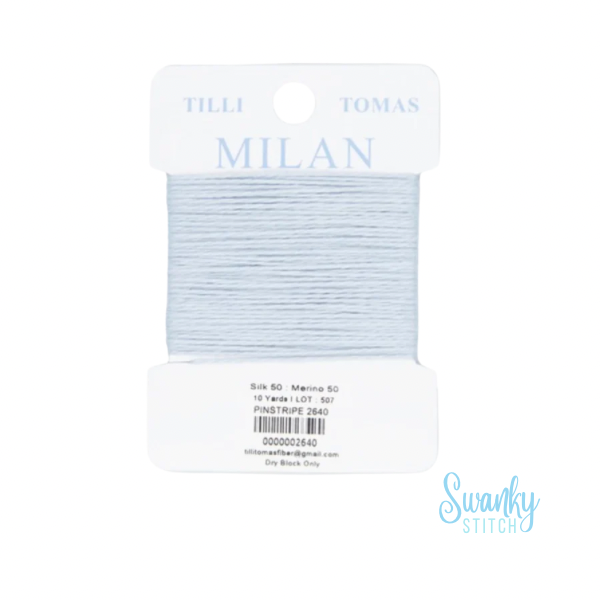 Milan Cards 2640 Pinstripe