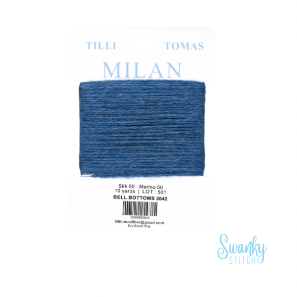 Milan Cards 2642 Bell Bottoms