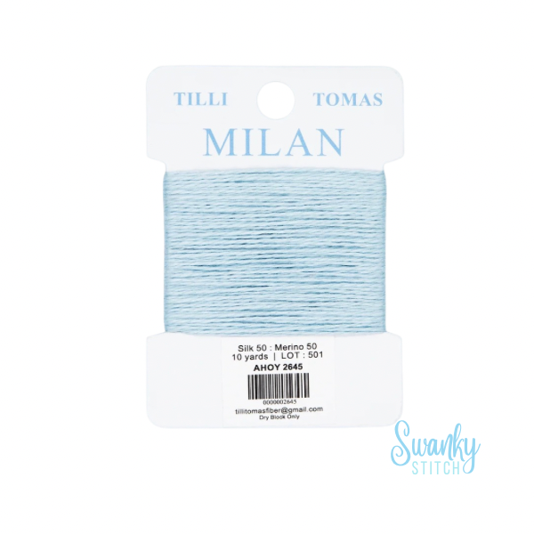 Milan Cards 2645 Ahoy