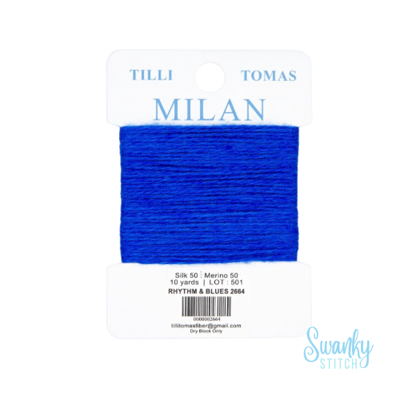Milan Cards 2664 Rhythm & Blues