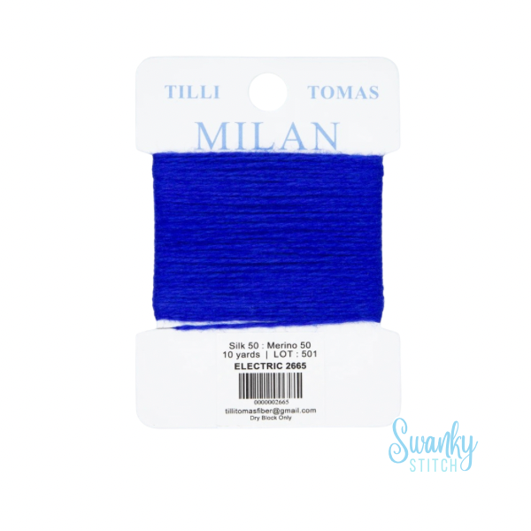 Milan Cards 2665 Electric