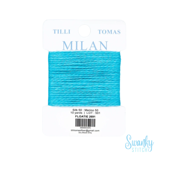 Milan Cards 2691 Floatie