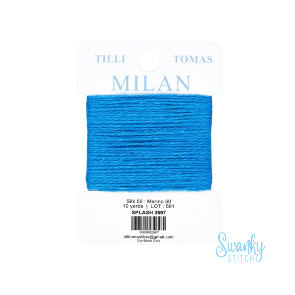 Milan Cards 2697 Splash