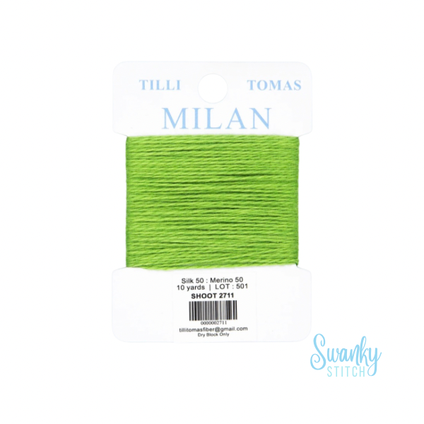 Milan Cards 2711 Shoot