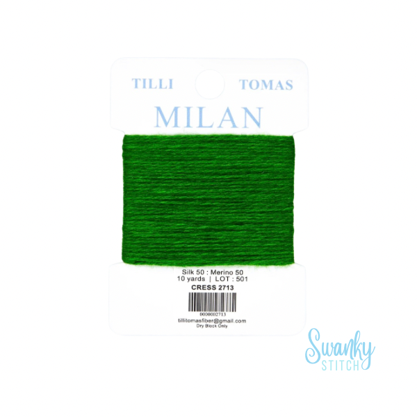 Milan Cards 2713 Cress