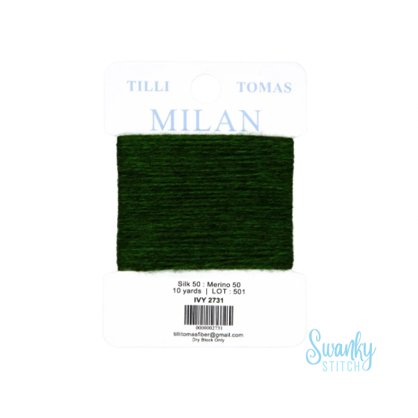 Milan Cards 2731 Ivy