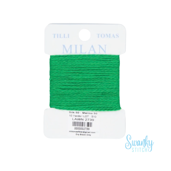 Milan Cards 2739 Lawn