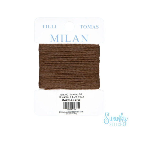 Milan Cards 2769 Gazelle
