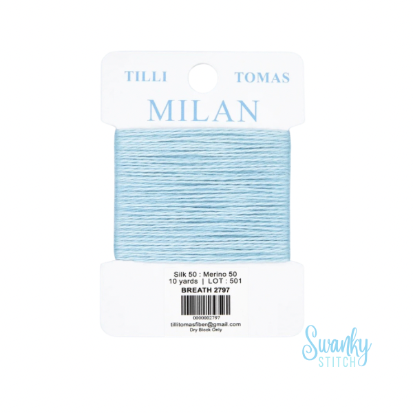 Milan Cards 2797 Breath