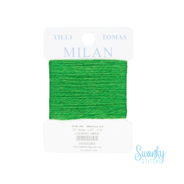 Milan Cards 2856 Chard