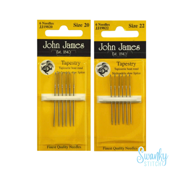 JJ Tapestry Needle