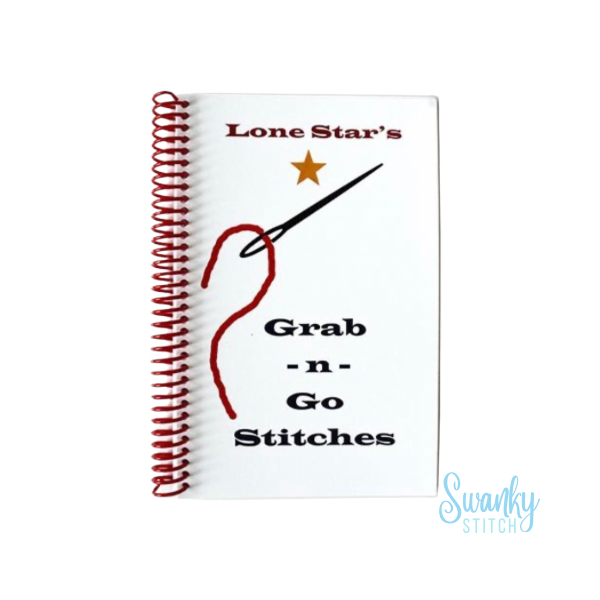 Grab-N-Go Stitches Book