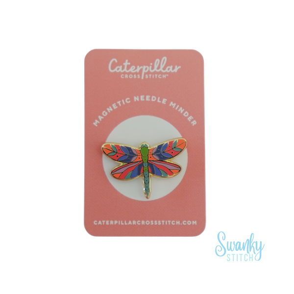 Dragonfly Magnetic Needle Minder