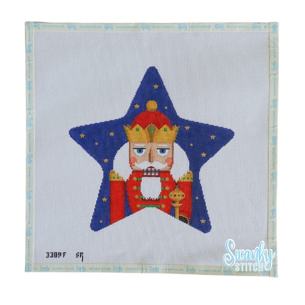 Nutcracker King Tree Topper