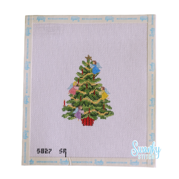 Angel Tree, Ornament