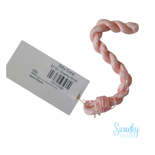 Silky Coral