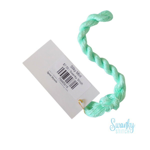 Silky Mint