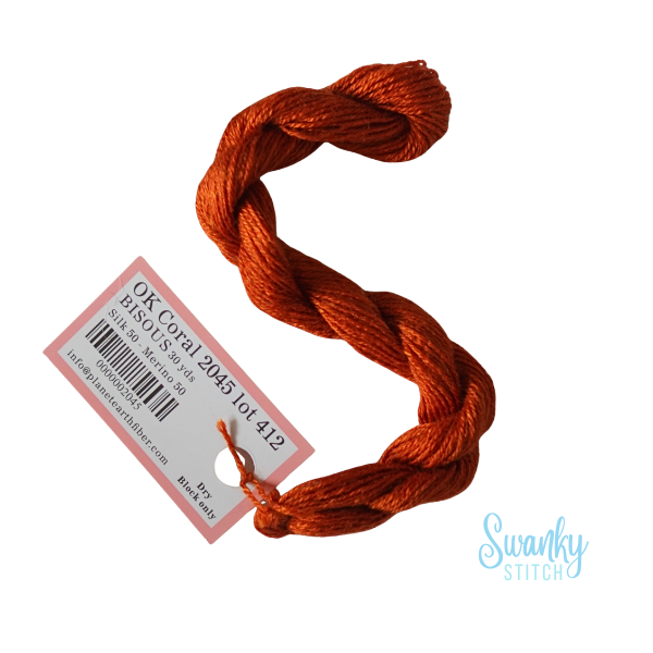 Bisous B-2045 OK Coral