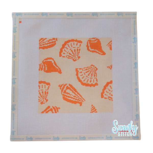 Shell Square 6x6