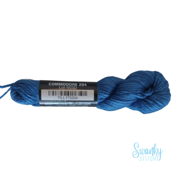 Pepper Pot Silk 204 Commodore