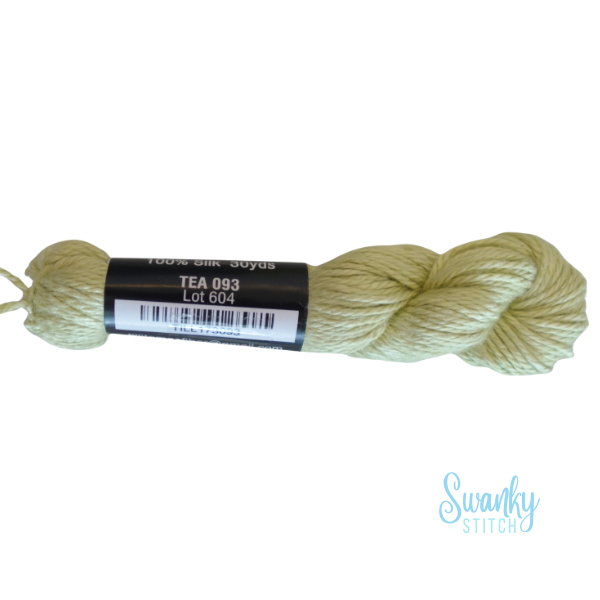 Pepper Pot Silk 093 Tea