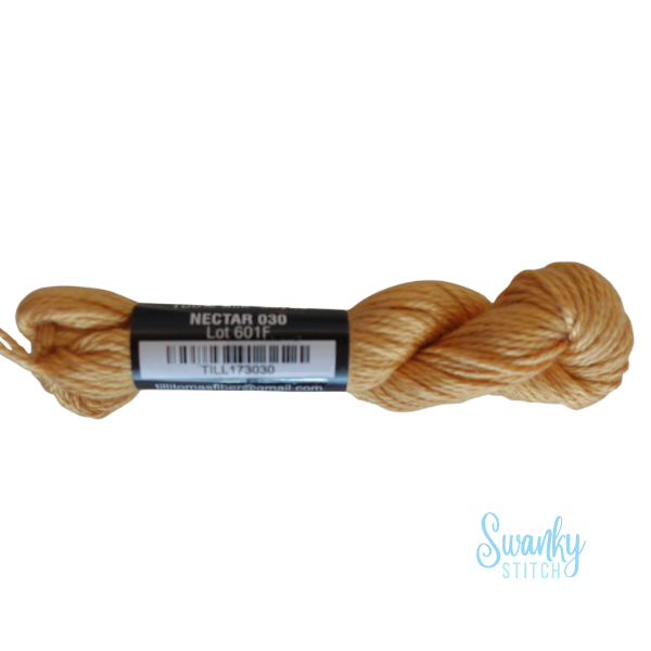 Pepper Pot Silk 030 Nectar