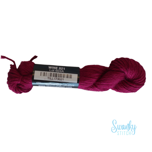Pepper Pot Silk 021 Wine