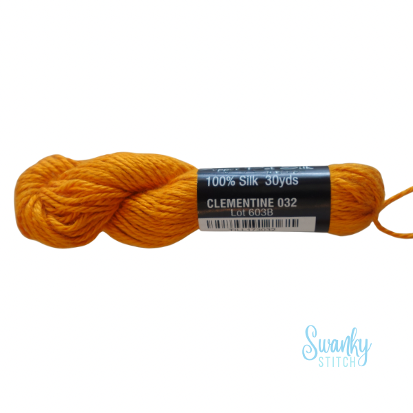 Pepper Pot Silk 032 Clementine
