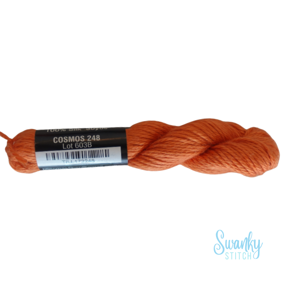 Pepper Pot Silk 248 Cosmos