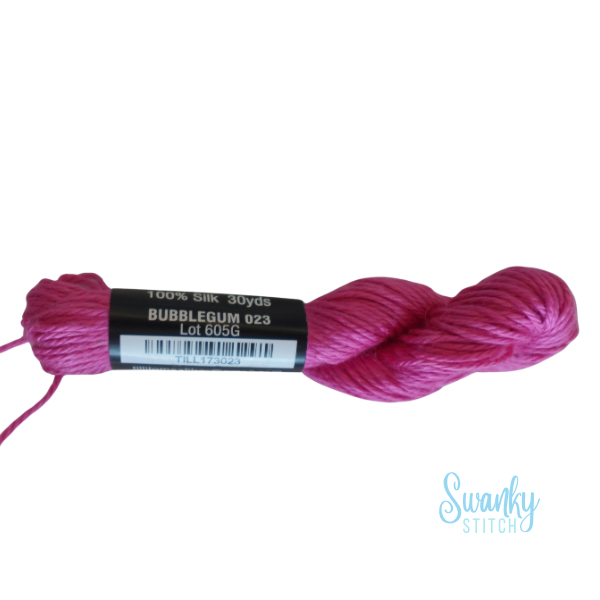 Pepper Pot Silk 023 Bubble Gum