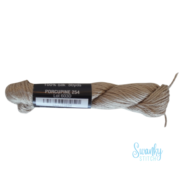 Pepper Pot Silk 254 Porcupine