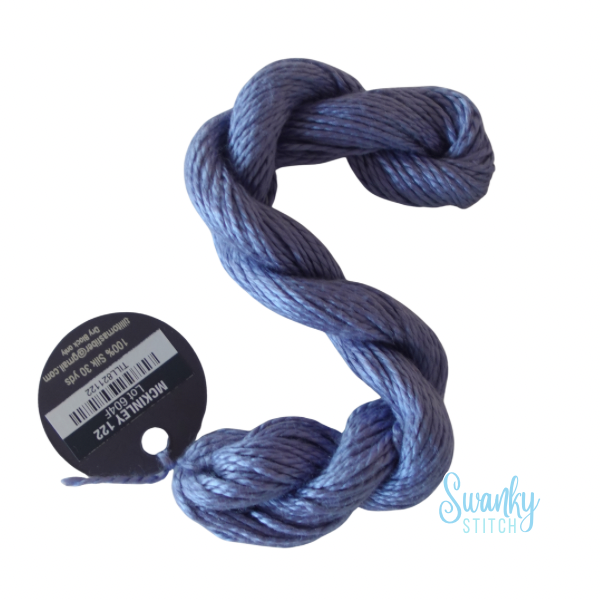 Planet Earth Silk 122 McKinley