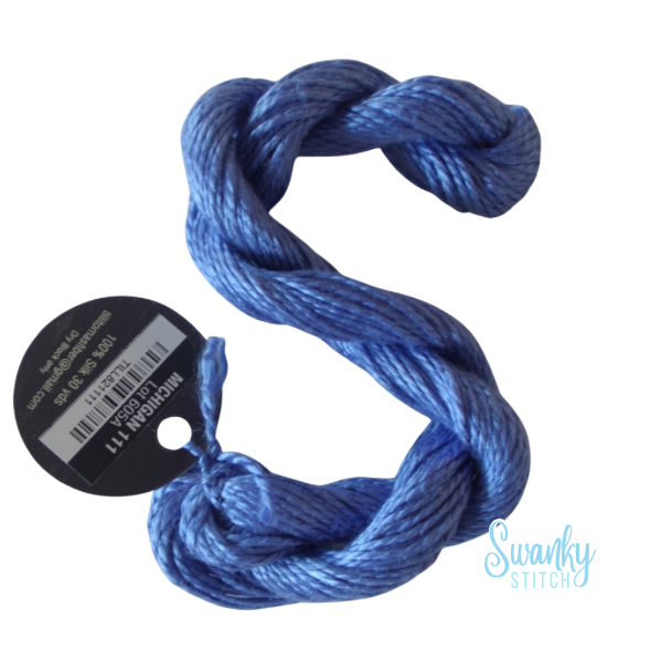 Planet Earth Silk 111 Michigan