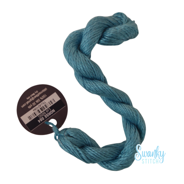 Planet Earth Silk 084 Norse