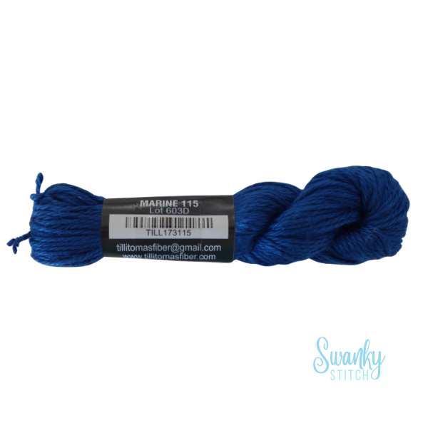 Pepper Pot Silk 115 Marine