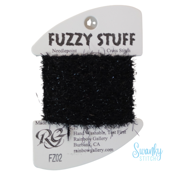 Fuzzy Stuff FZ02 Black