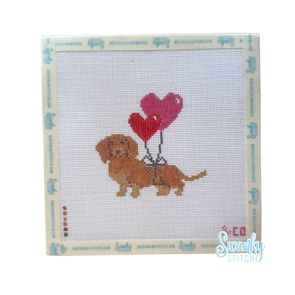 Valentine's Dog