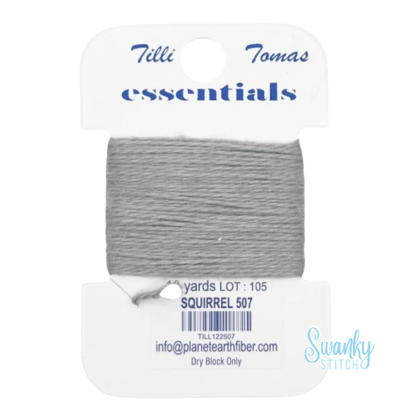 Essentials Cards 507 Squirrel