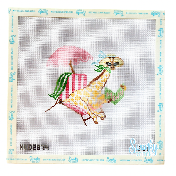 La Dolce Vita - Riviera Giraffe