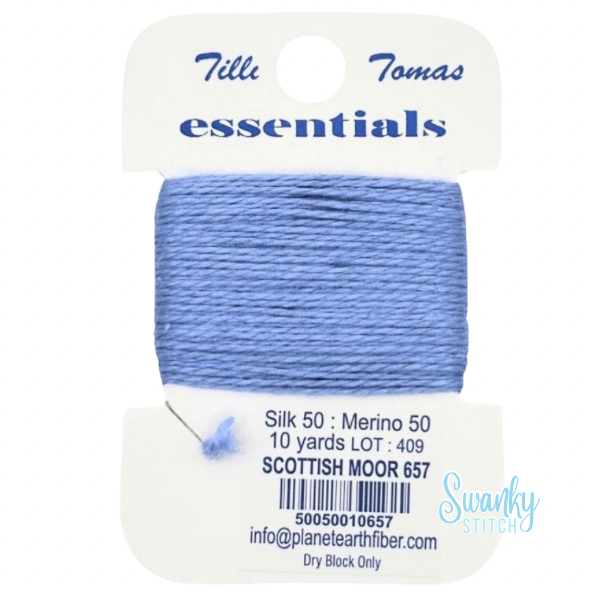 Essentials Cards 657 Scottish Moor