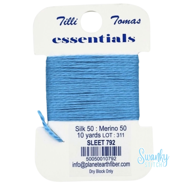 Essentials Cards 792 Sleet