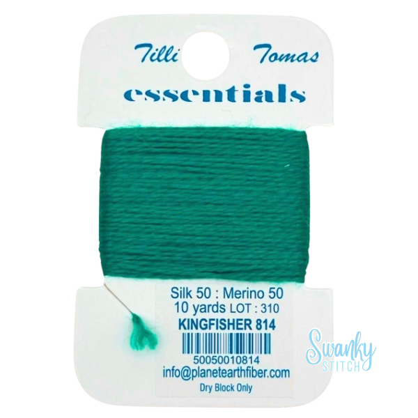 Essentials Cards 814 Kingfisher