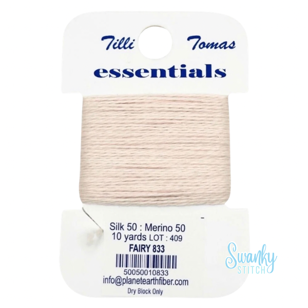 Essentials Cards 833 Fairy