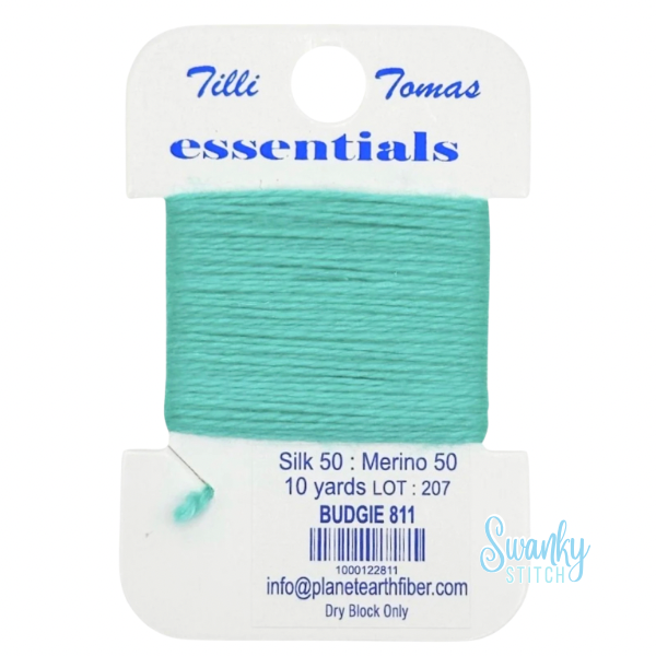 Essentials Cards 811 Budgie