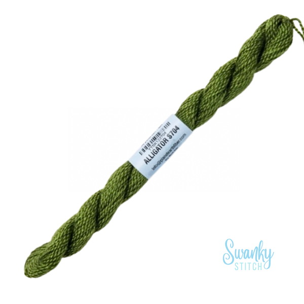 Essentials Skeins 704 Alligator