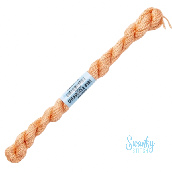 Essentials Skeins 585 Creamsicle