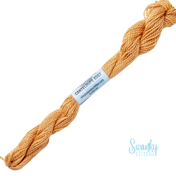 Essentials Skeins 567 Cantaloupe