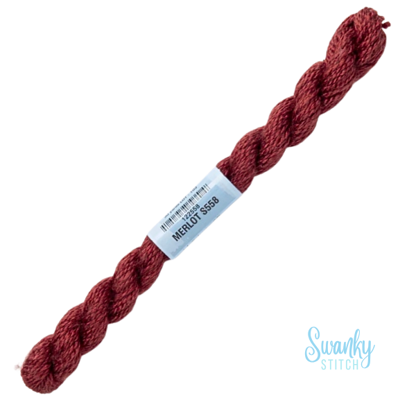 Essentials Skeins 558 Merlot