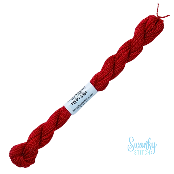 Essentials Skeins 554 Poppy