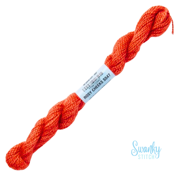 Essentials Skeins 547 Rosy Cheeks